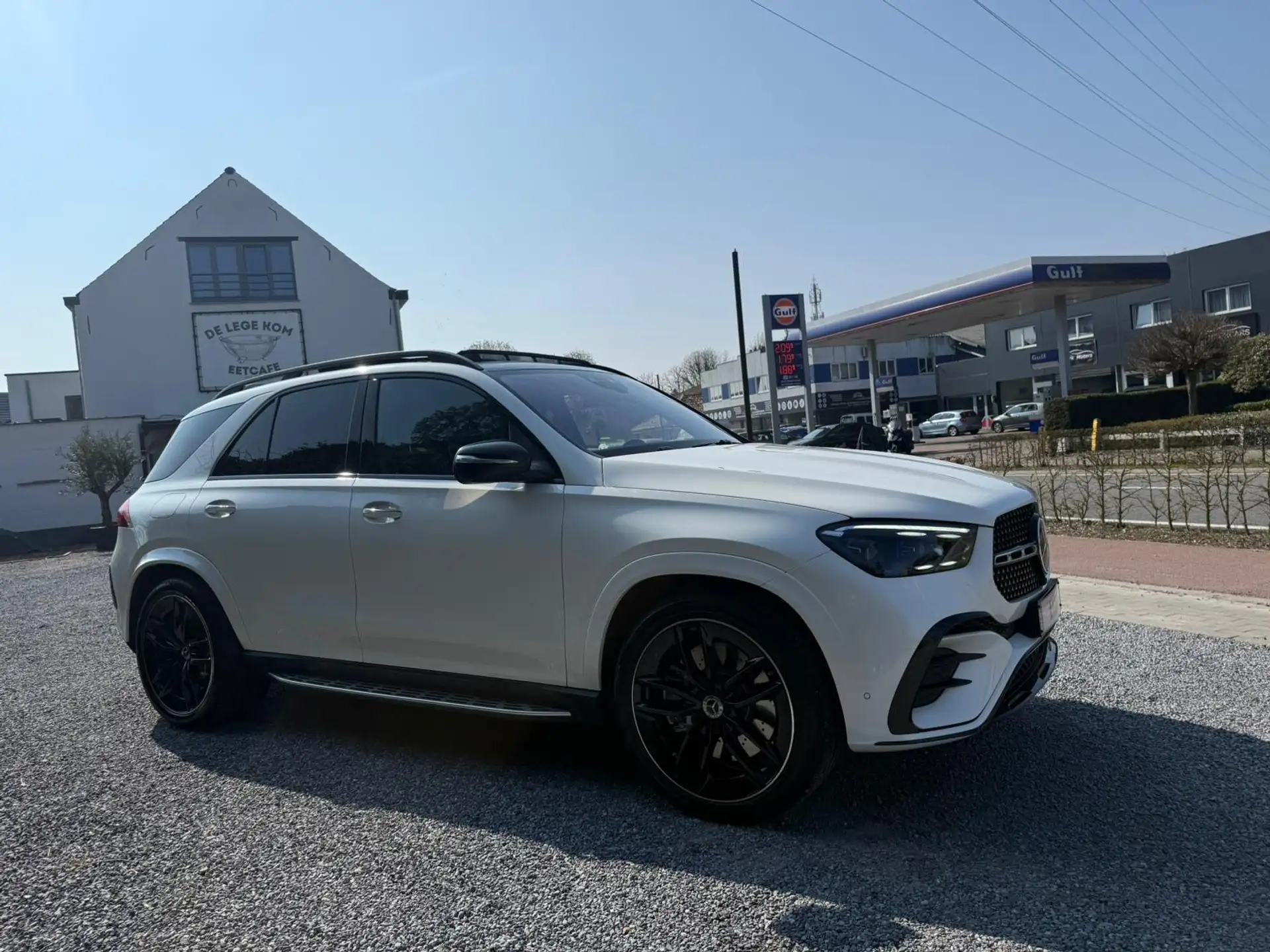 Mercedes-Benz GLE GLE 400 2023 흰색 사진 5
