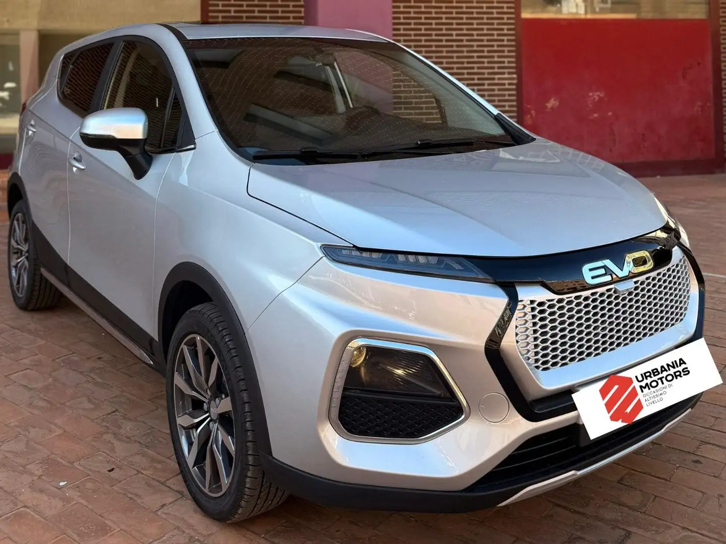 EVO EVO4 EVO 4 senza vincoli rottamazione/permuta Promo Nov Gris - 1
