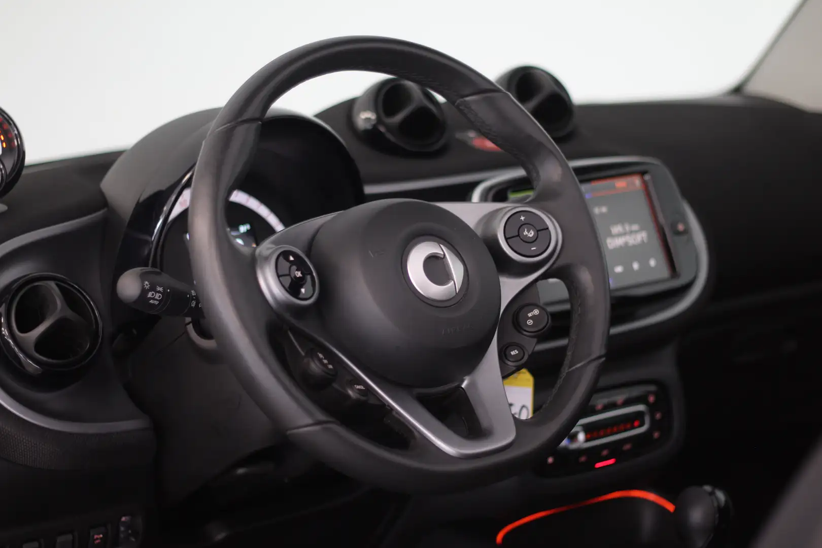 smart forTwo CABRIO ELECTRIC DRIVE EQ PULSE Rosso - 2