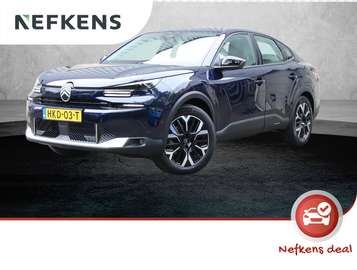 Business 156pk Extended range 54 kWh | Navigatie |