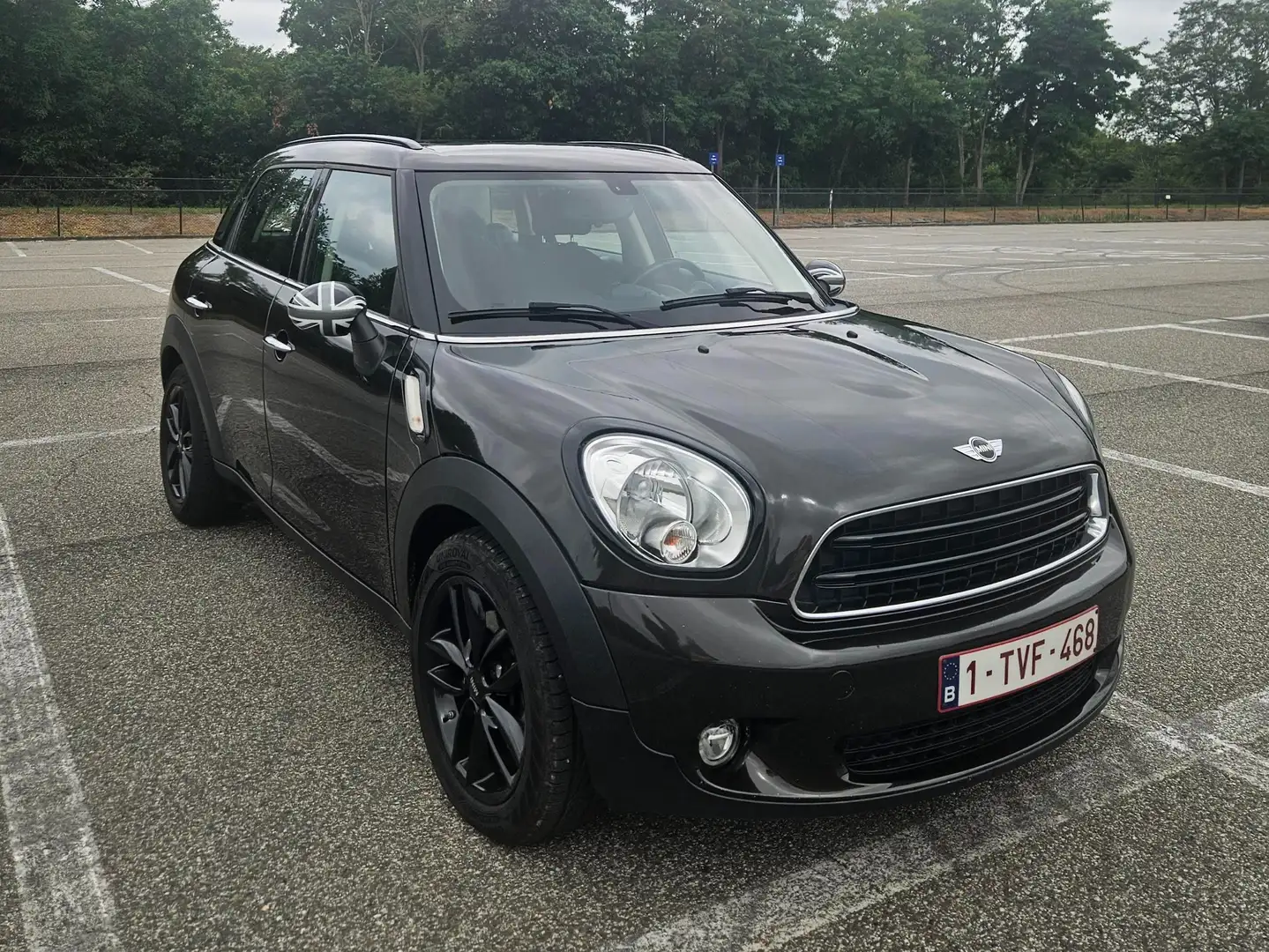 MINI One D Countryman Mini One D Countryman Bruin - 2