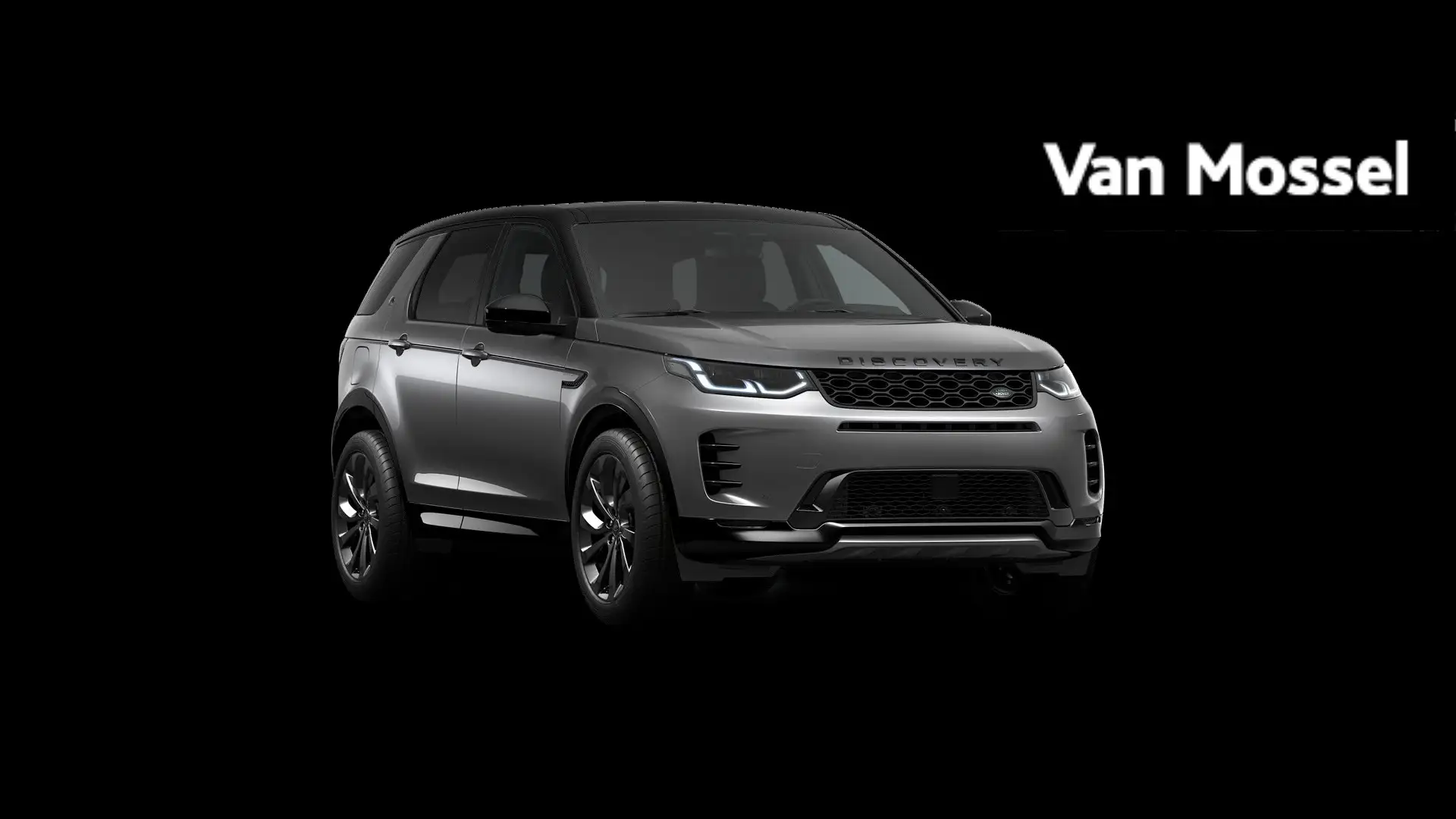 Land Rover Discovery Sport 1.5 P270e PHEV Dynamic Edition Grau - 1