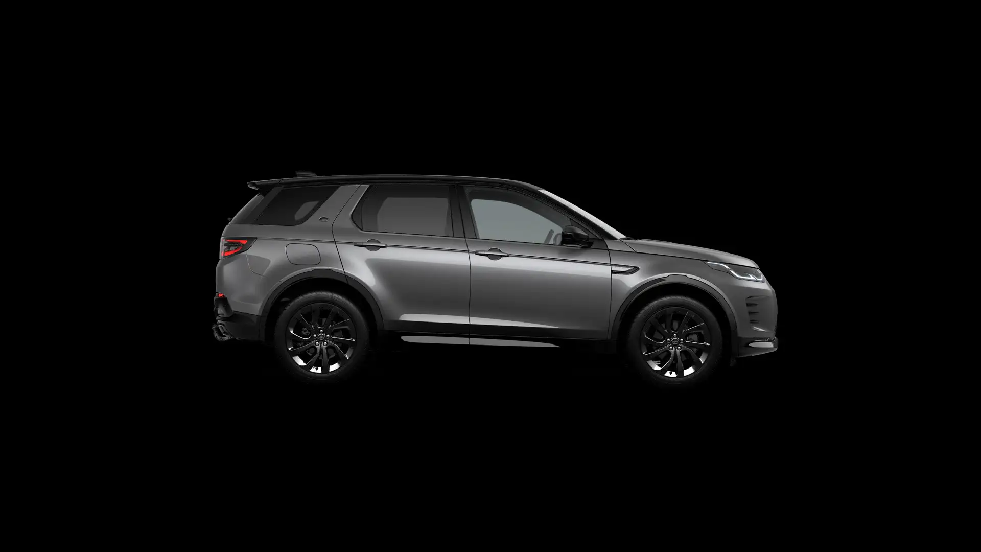 Land Rover Discovery Sport 1.5 P270e PHEV Dynamic Edition Grau - 2