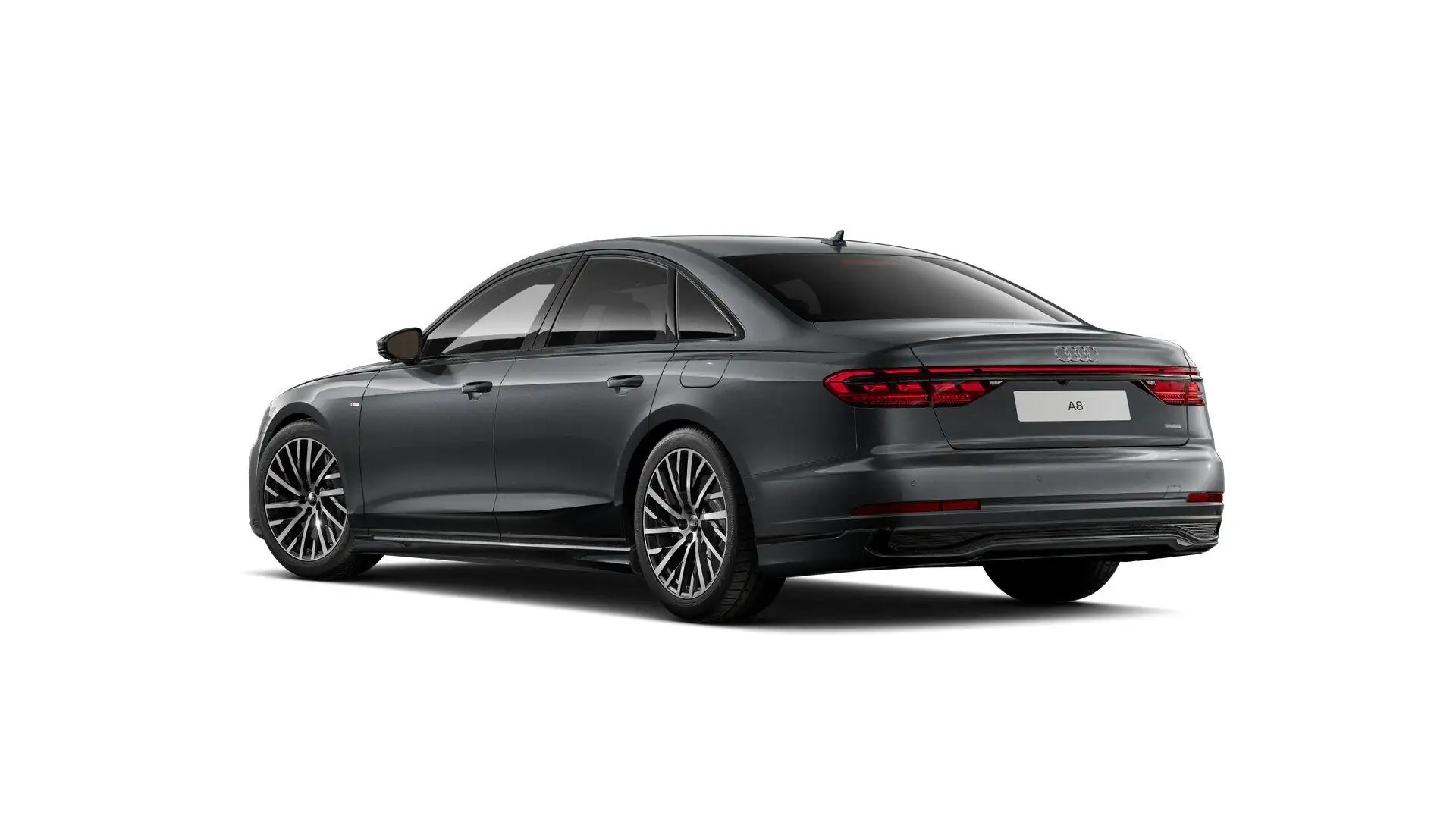 Audi A8 60 TFSI e quattro | Massage achter | 4-wiel | Pano Gris - 2