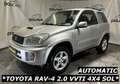 Toyota RAV 4 2.0 Sol Plateado - thumbnail 1