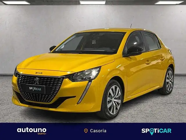 Peugeot 208 208 1.5 bluehdi Active Pack s&s 100cv
