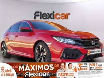 1.0 VTEC Turbo Comfort CVT