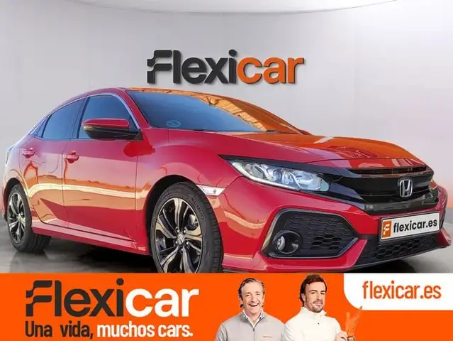 Honda Civic 1.0 VTEC Turbo Comfort CVT