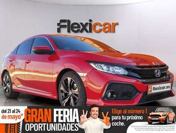 1.0 VTEC Turbo Comfort CVT
