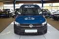 Volkswagen Caddy Nfz Kasten EcoProfi BMT KLIMA / PDC Blauw - thumbnail 5