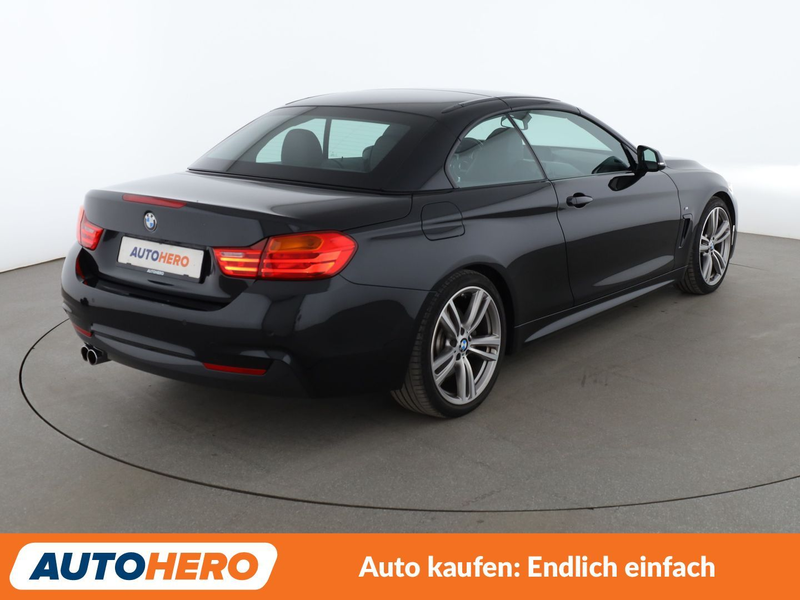 BMW 430 430d M Sport Aut.*NAVI*HUD*LED* — photo 6