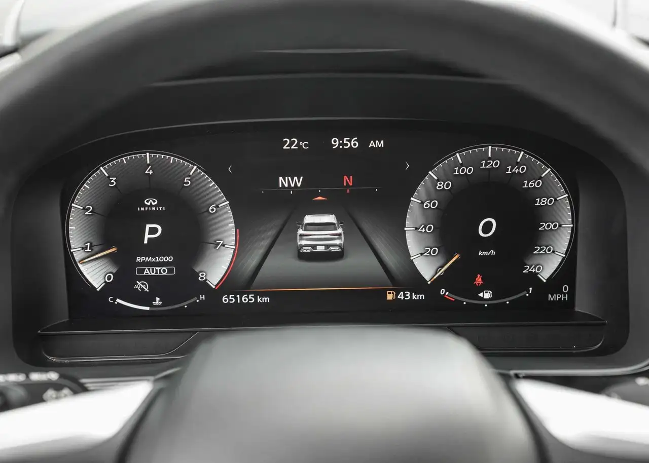Infiniti QX60 снимка Infiniti QX60