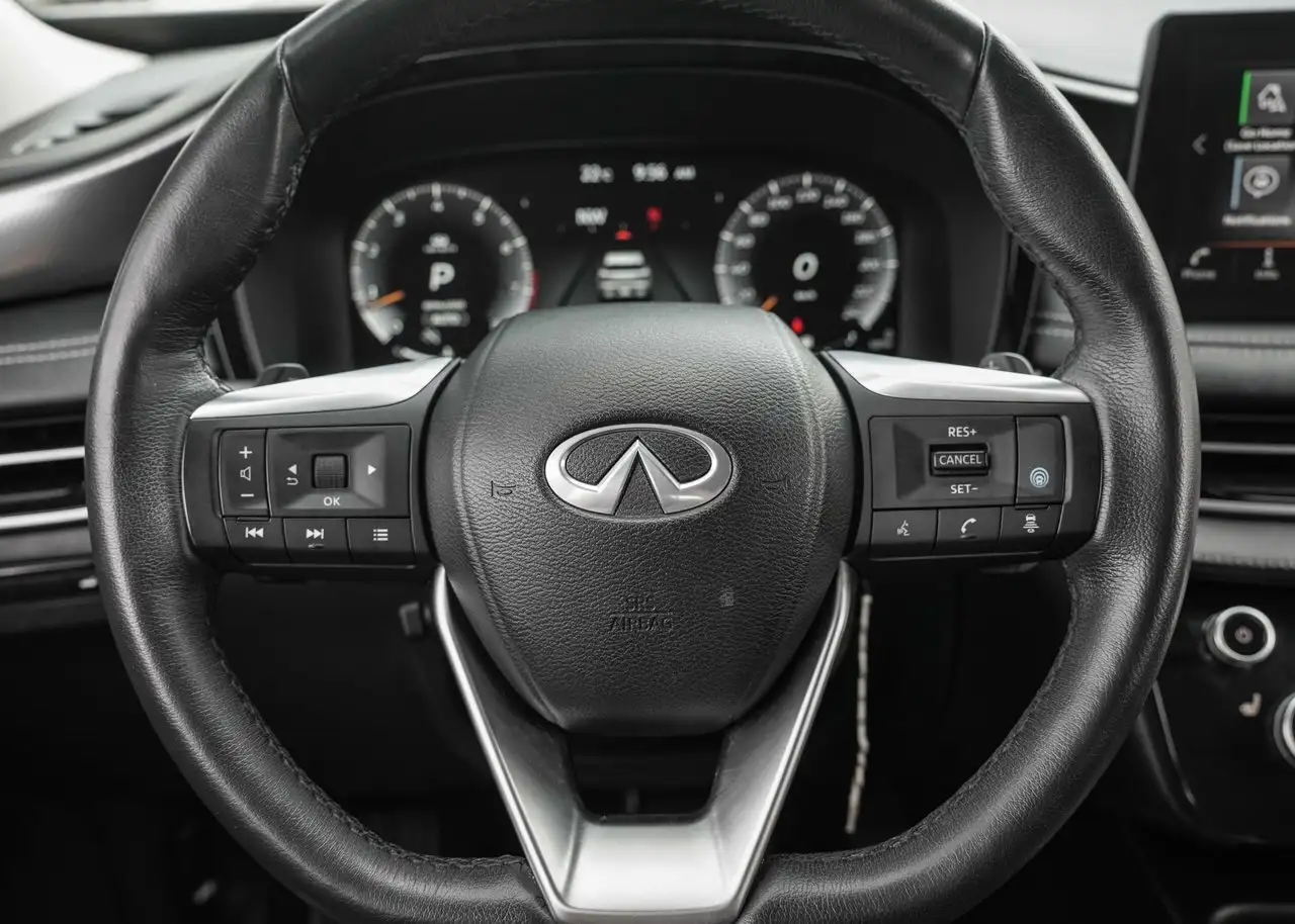Infiniti QX60 снимка Infiniti QX60