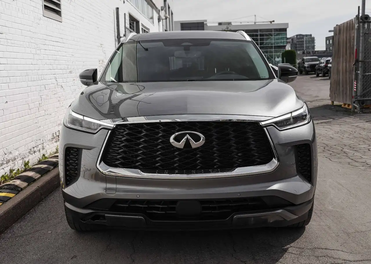 Infiniti QX60 снимка Infiniti QX60