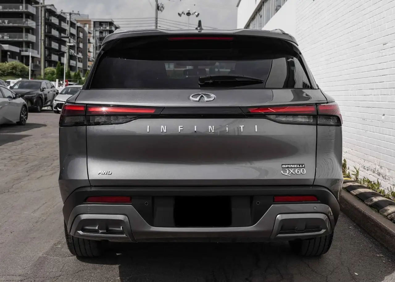 Infiniti QX60 снимка Infiniti QX60