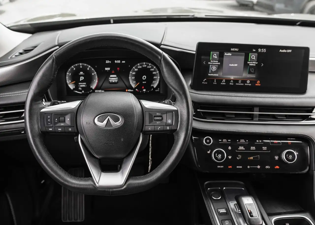 Infiniti QX60 снимка Infiniti QX60