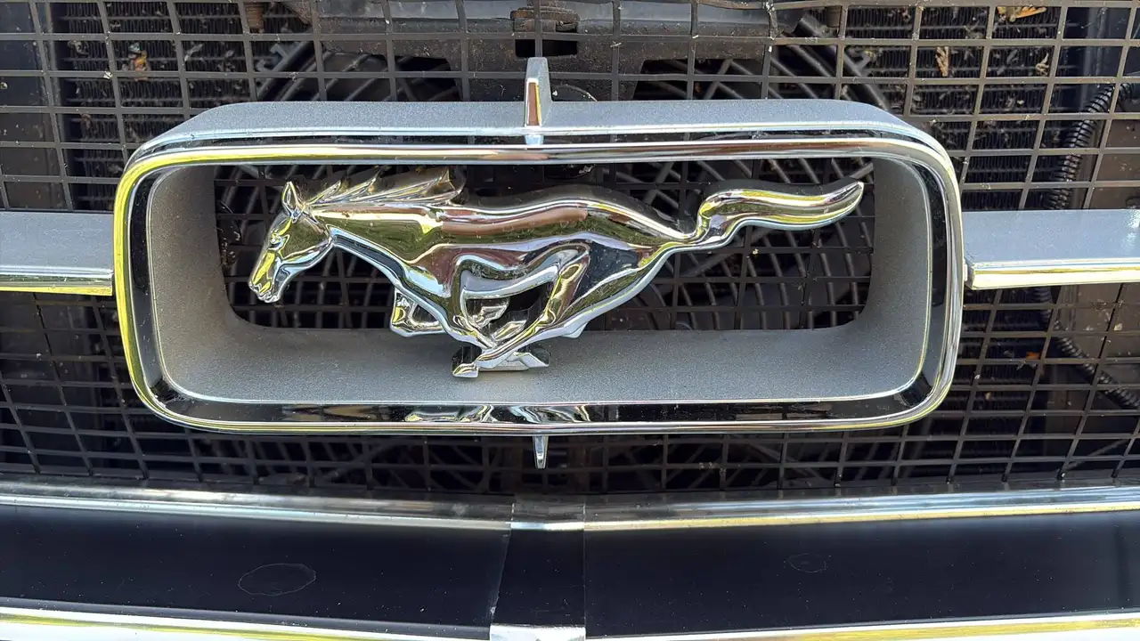 Ford Mustang Oldtimer, foto 11
