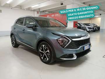 1.6 CRDi MHEV Style