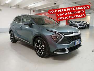 1.6 CRDi MHEV Style