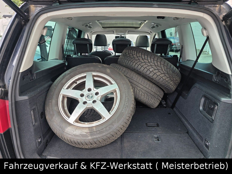 SEAT Alhambra *7Sitzer* *Panoramadach* — photo 10