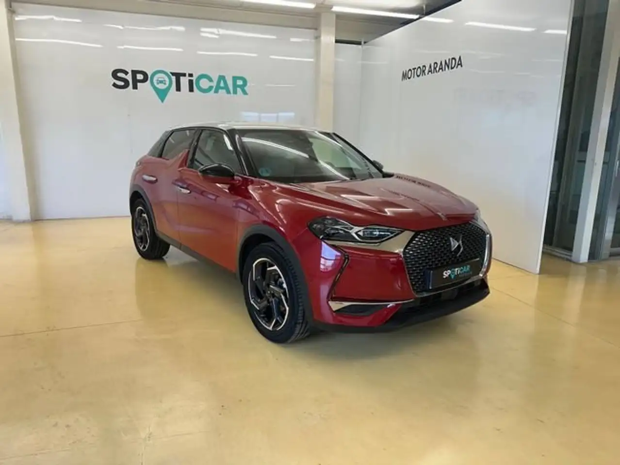 DS Automobiles DS 3