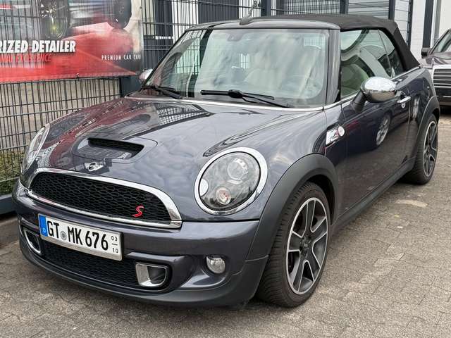 Imagine MINI Cooper S COOPER S Cabrio