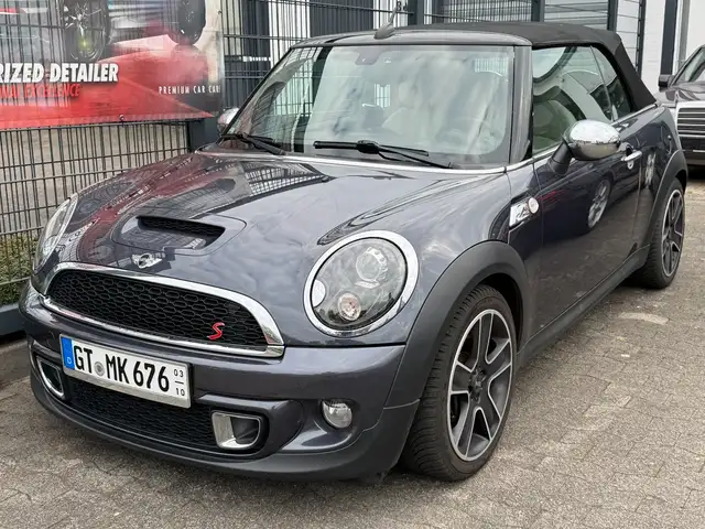 MINI Cooper S COOPER S Cabrio