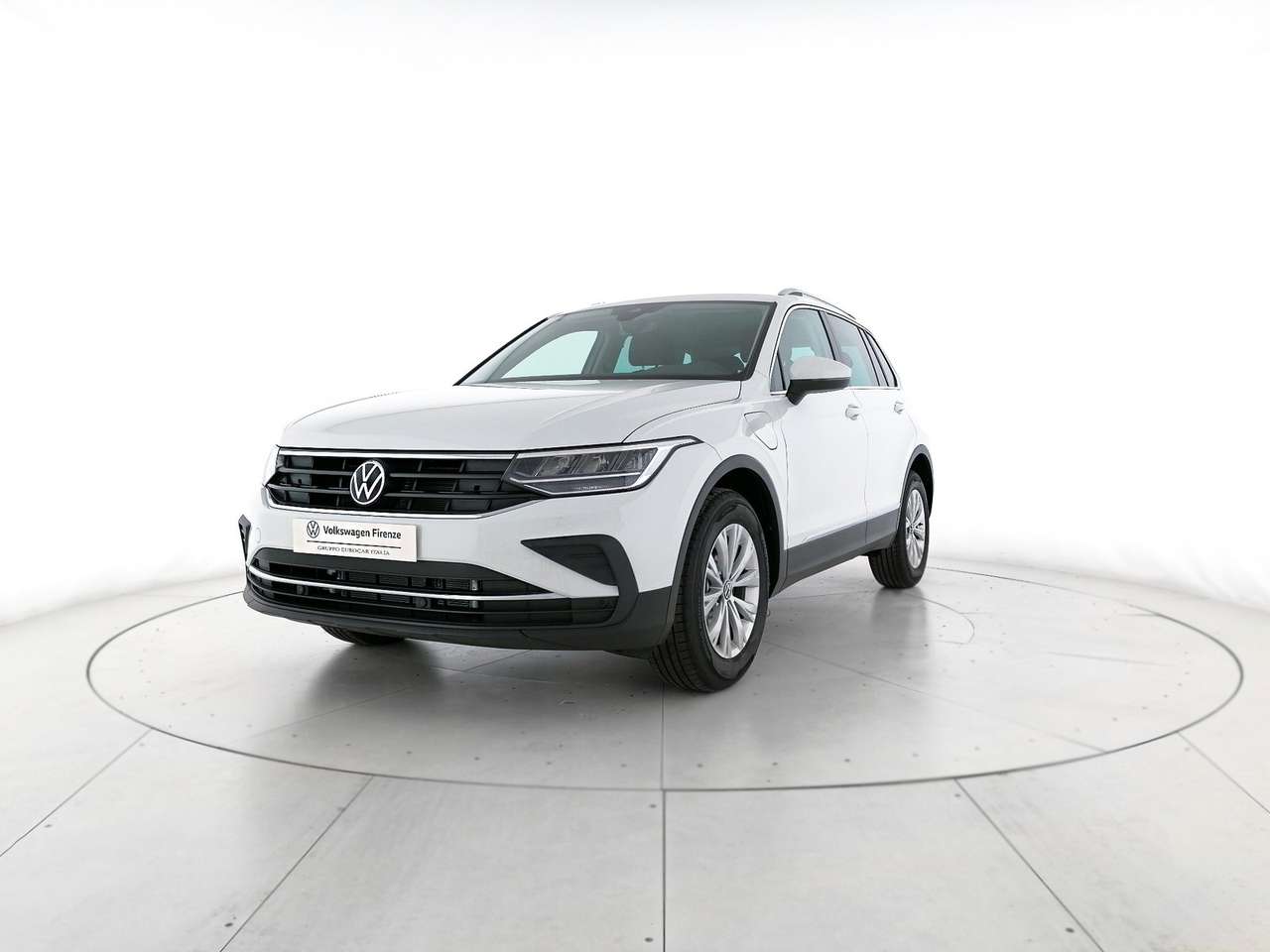 Volkswagen Tiguan 1.4 tsi eh life dsg