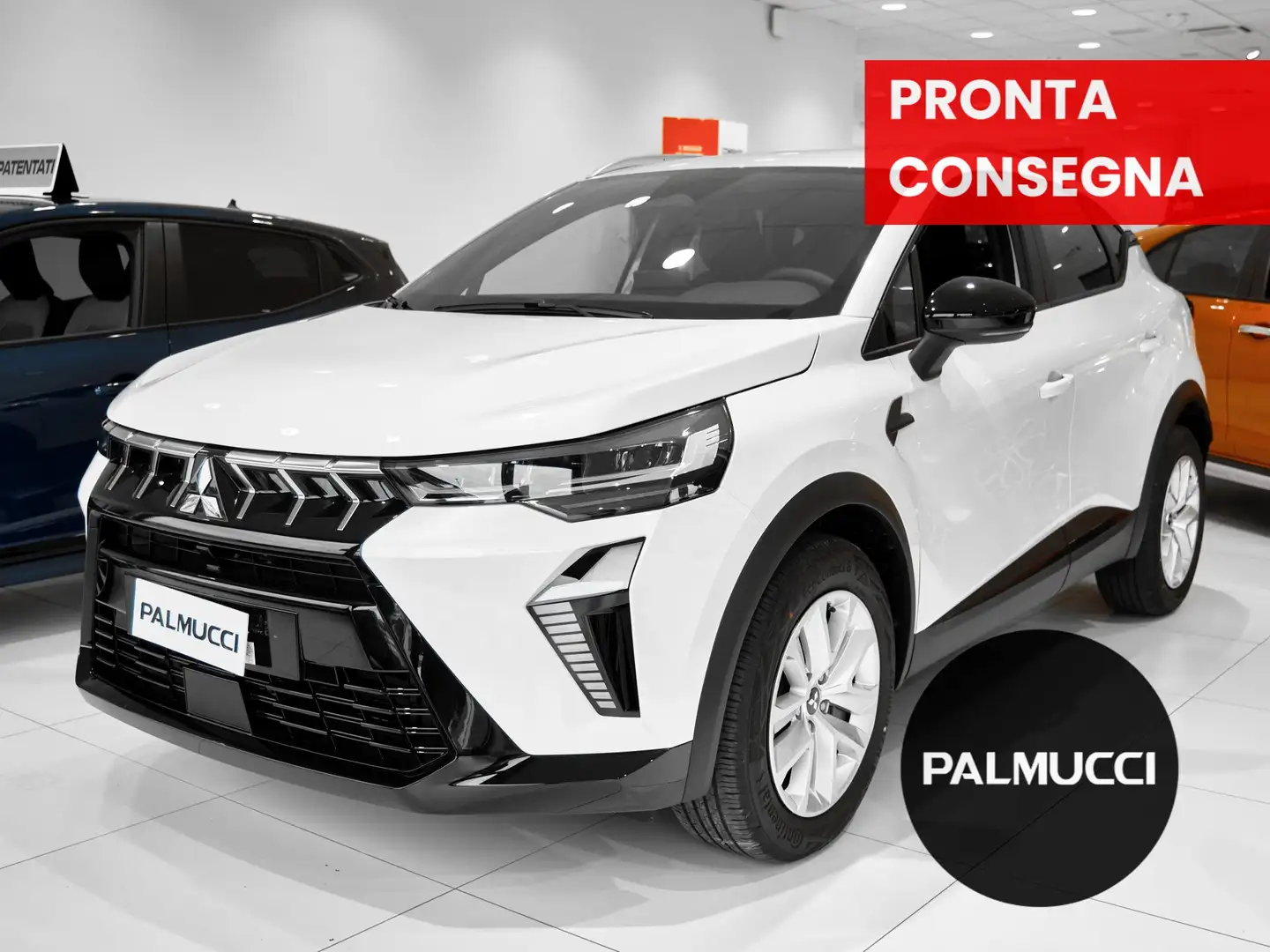 Mitsubishi ASX 1.0 INVITE 6MT 74KW GPL 25MY Bianco - 1