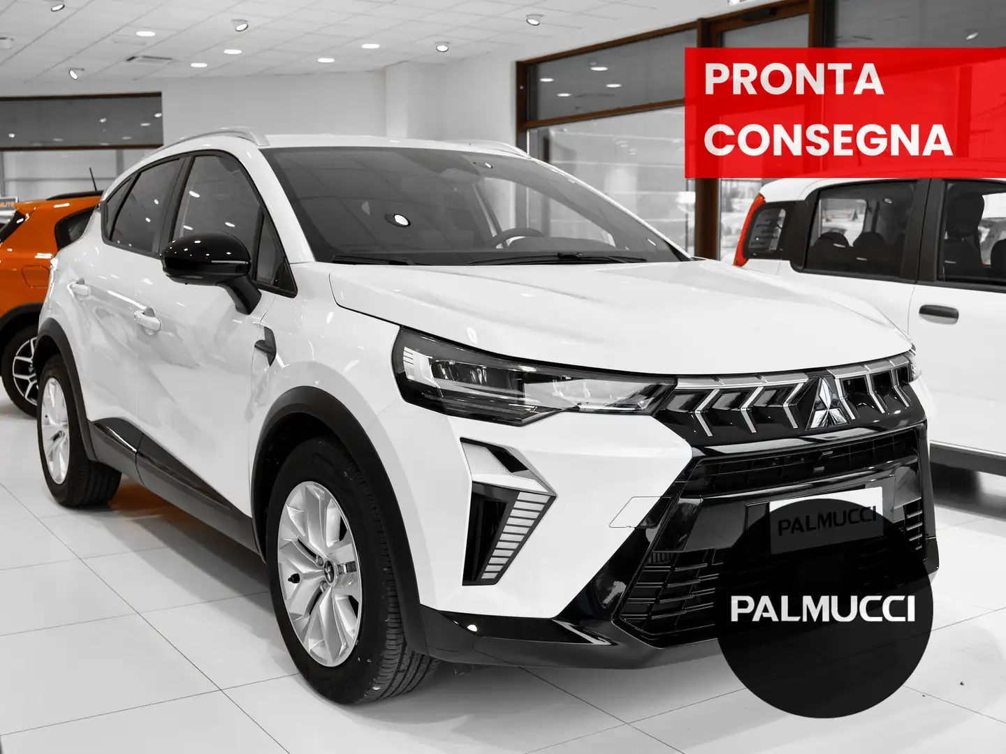 Mitsubishi ASX 1.0 INVITE 6MT 74KW GPL 25MY Bianco - 2