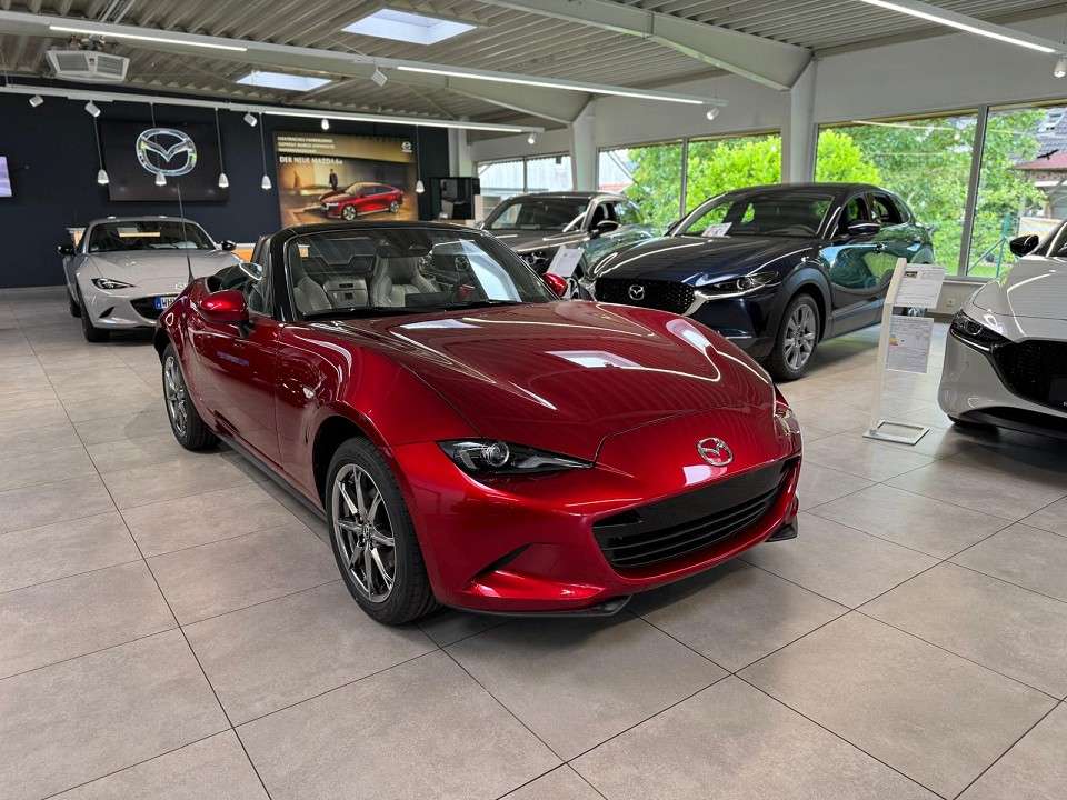 Mazda MX-5