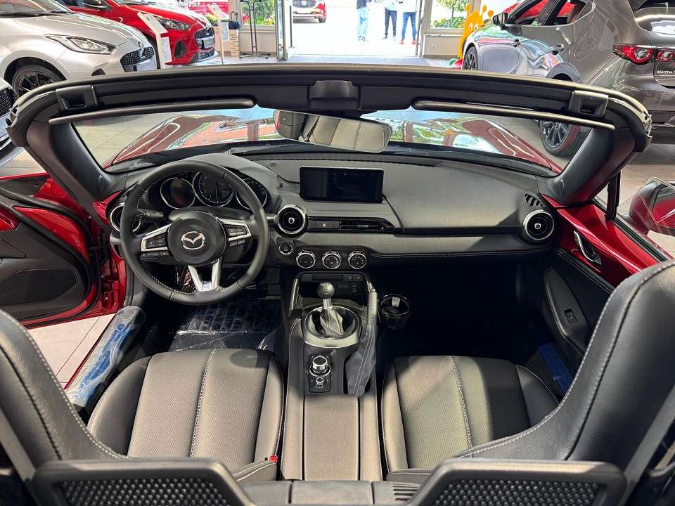 Mazda MX-5