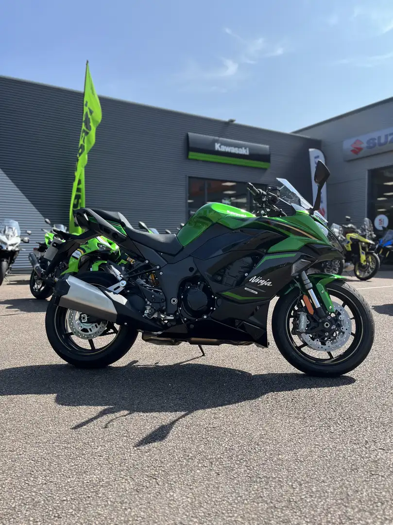 Kawasaki Vert - 1