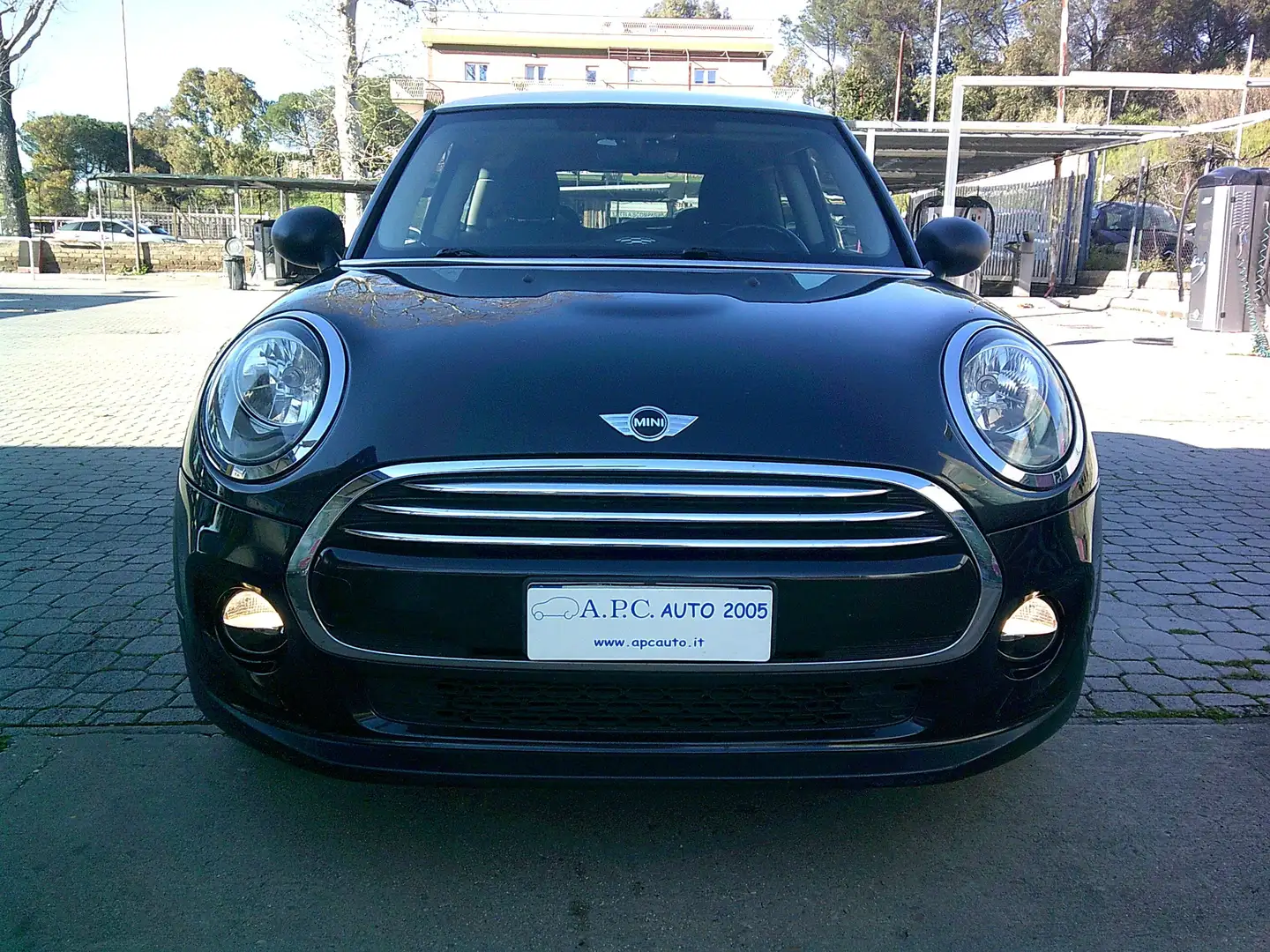 MINI One Mini 1.2 One 75cv 3p OK NEOPATENTATI Noir - 2