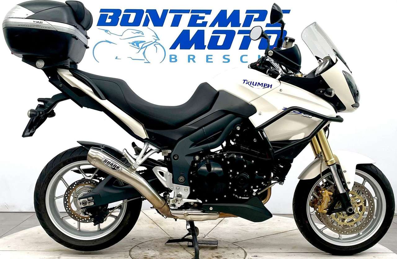 Triumph Tiger 1050