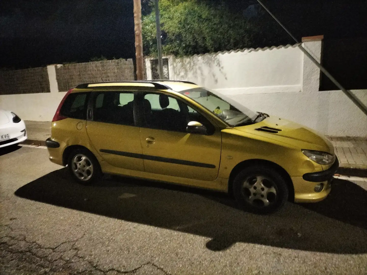 Peugeot 206 SW 1.6 XS 110 - 2