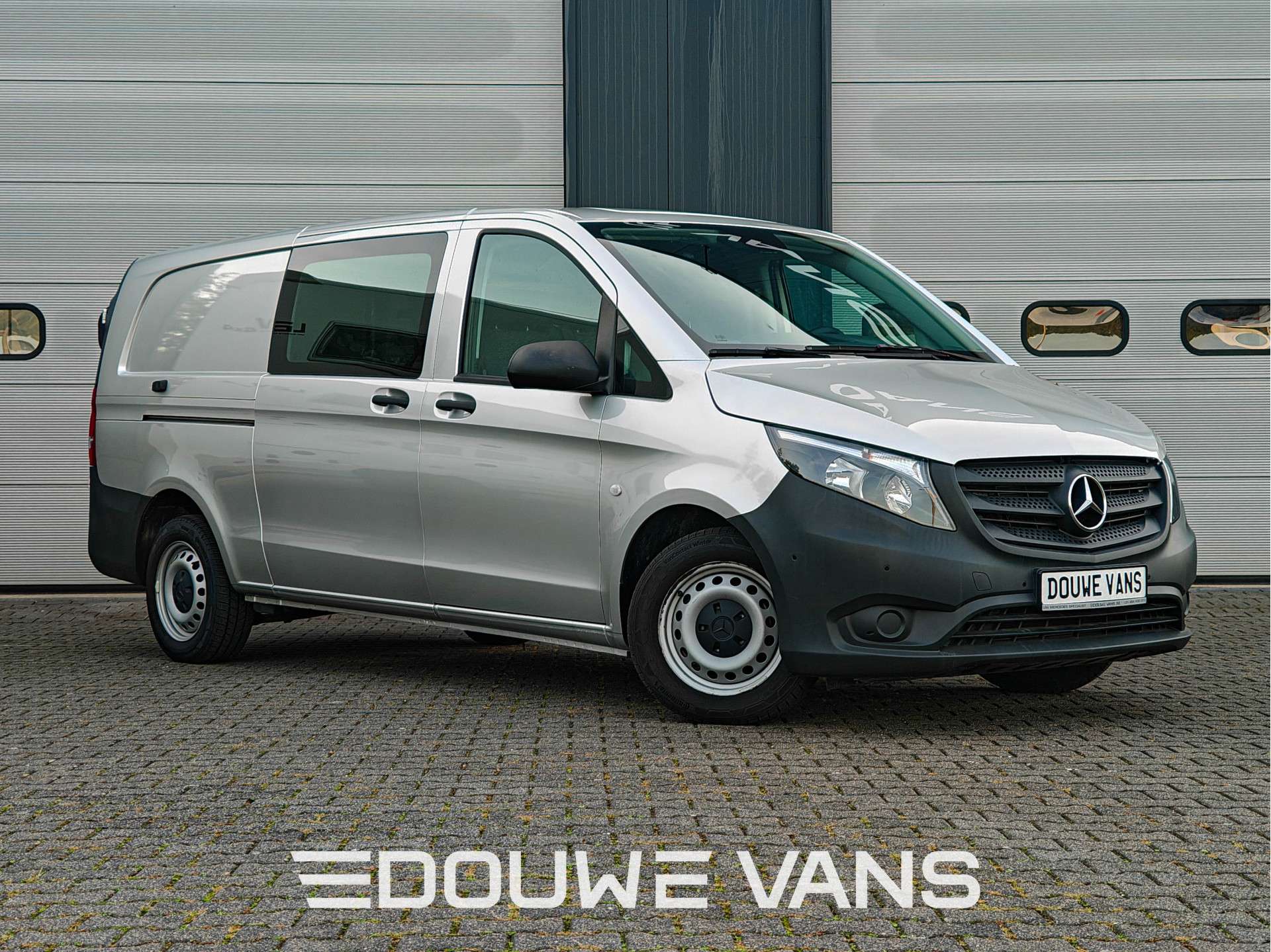 2021 Mercedes Benz Vito
