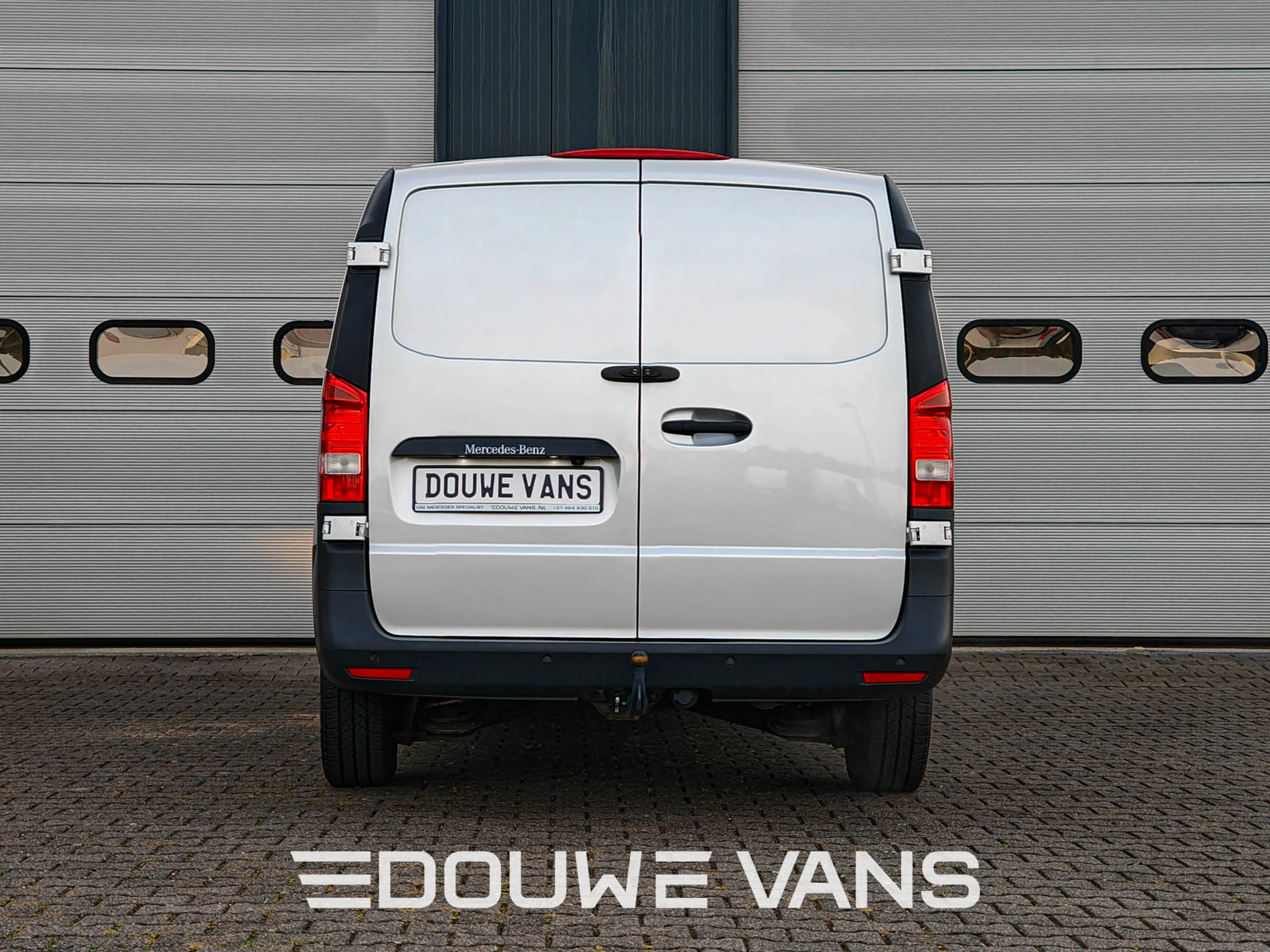 Mercedes-Benz Vito L3 116 Automaat Navigatie DAB Trekhaak Zilver — photo 5