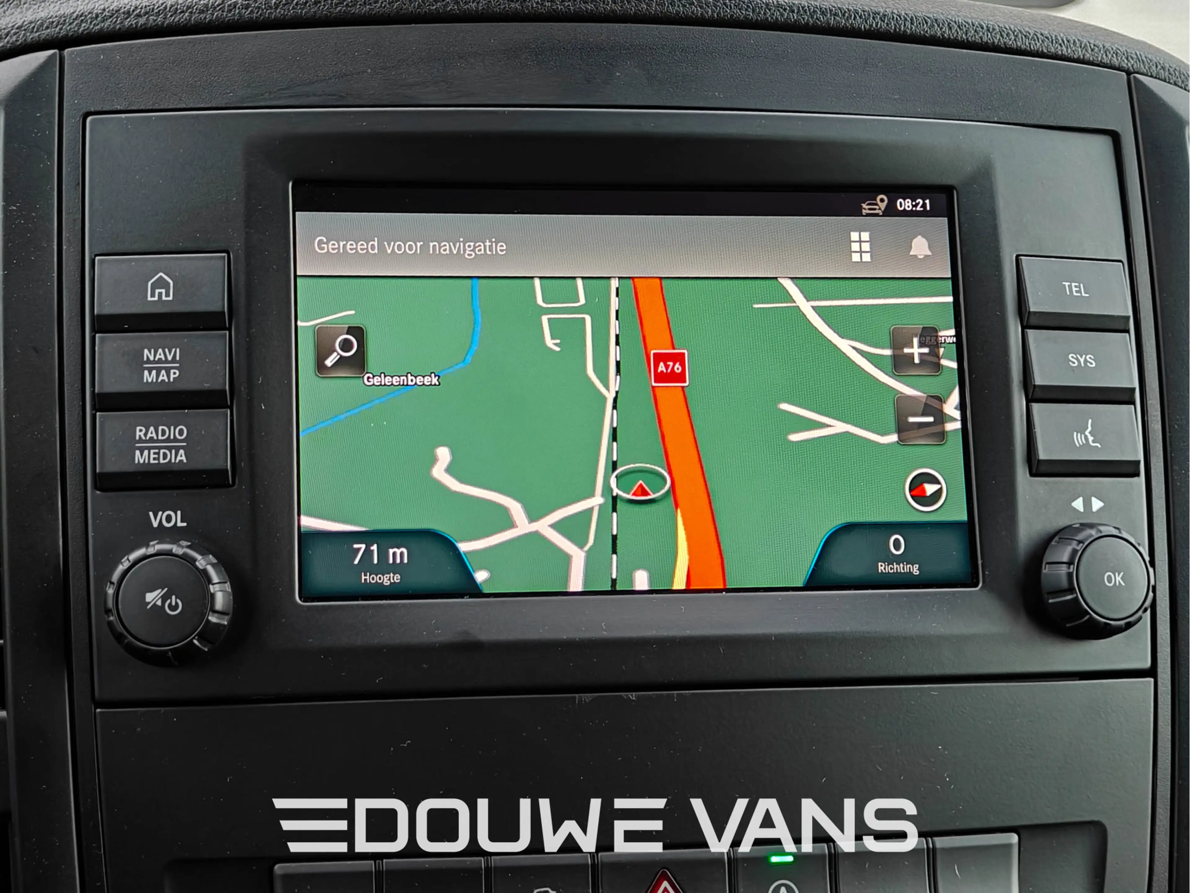 Mercedes-Benz Vito L3 116 Automaat Navigatie DAB Trekhaak Zilver — photo 13