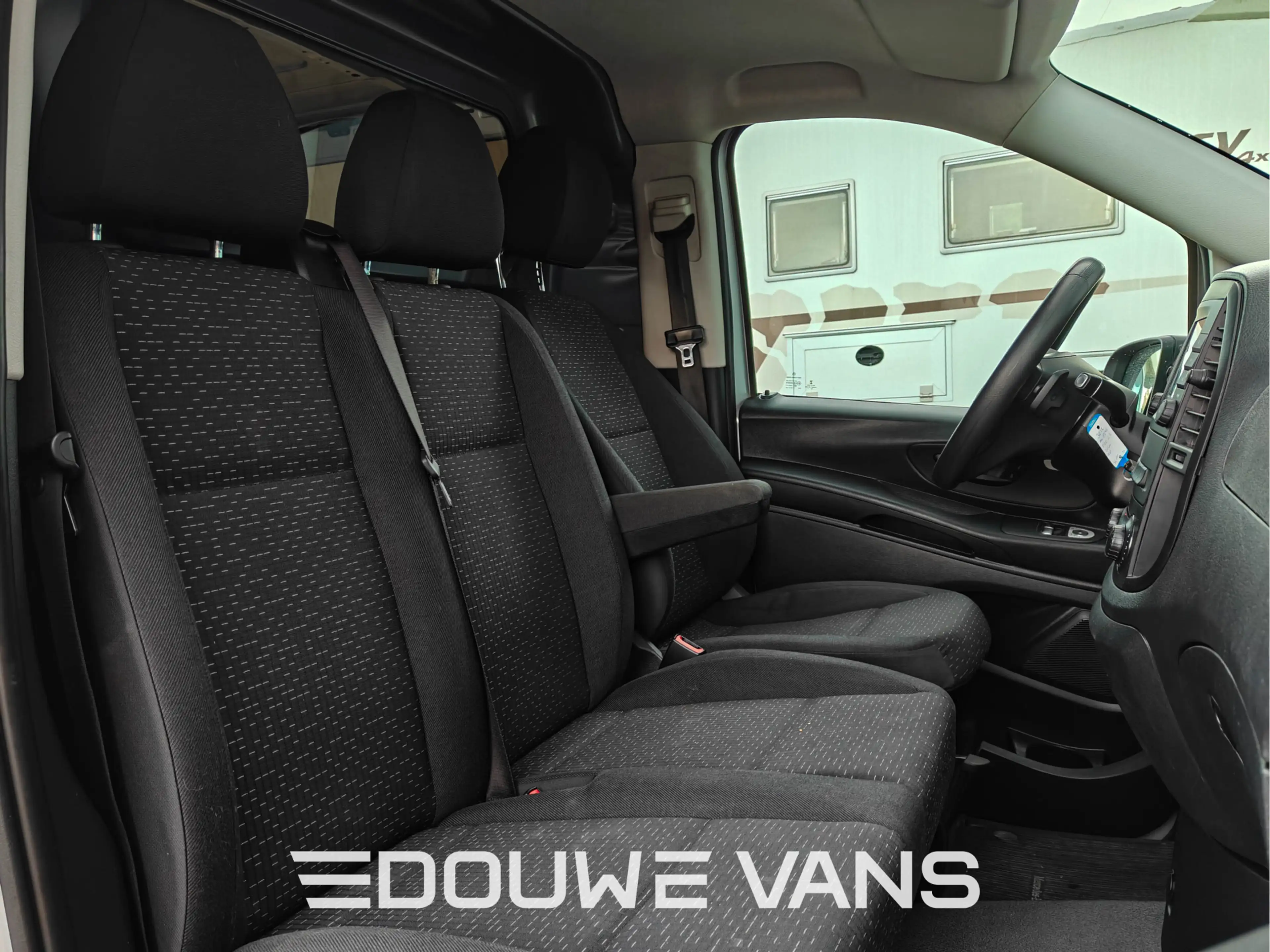 Mercedes-Benz Vito L3 116 Automaat Navigatie DAB Trekhaak Zilver — photo 9