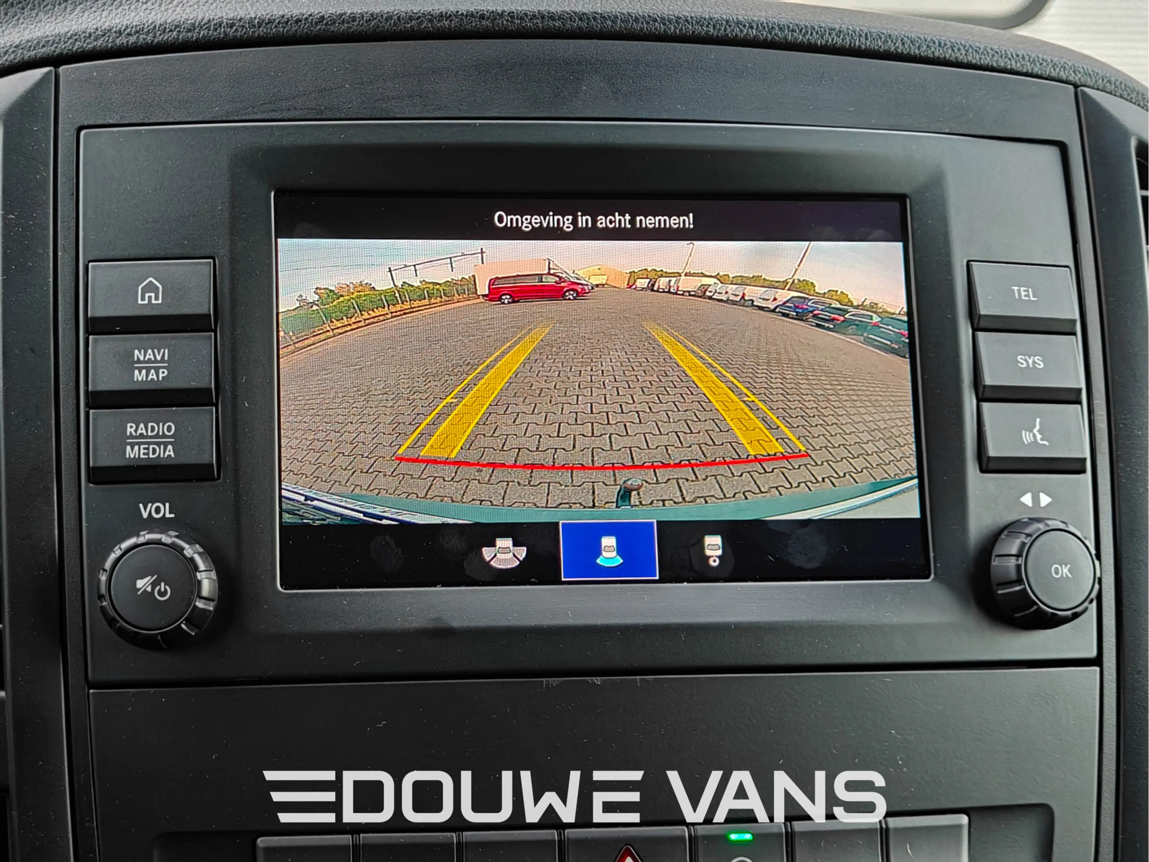 Mercedes-Benz Vito L3 116 Automaat Navigatie DAB Trekhaak Zilver — photo 15