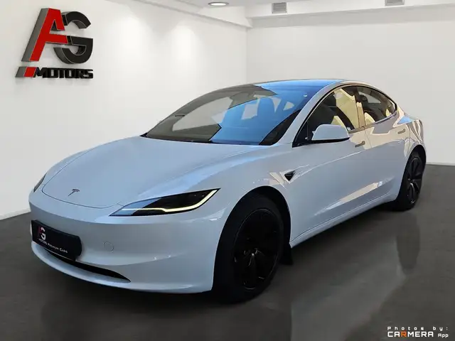 2024 Tesla Model 3 in White for sale