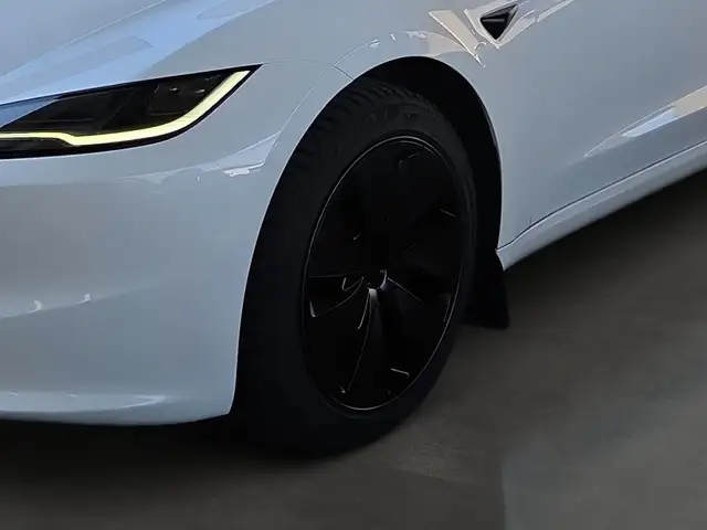 Tesla Model 3 view 11