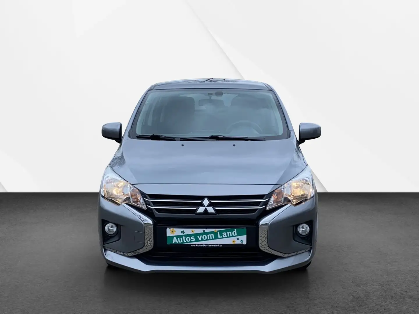 Mitsubishi Space Star Spirit Klima, Radio, CD, Bluetooth Grau - 2