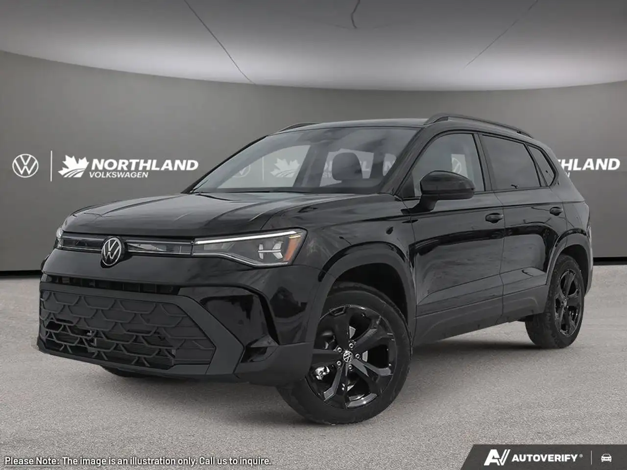 2026 Volkswagen Taos