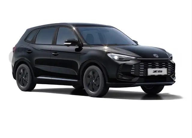 2026 MG ZS in Black for sale