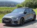 Audi A3 Sportback 45 TFSI e S-Line Pano Matrix Sfeerverlic Grijs - thumbnail 1