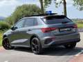 Audi A3 Sportback 45 TFSI e S-Line Pano Matrix Sfeerverlic Grijs - thumbnail 4