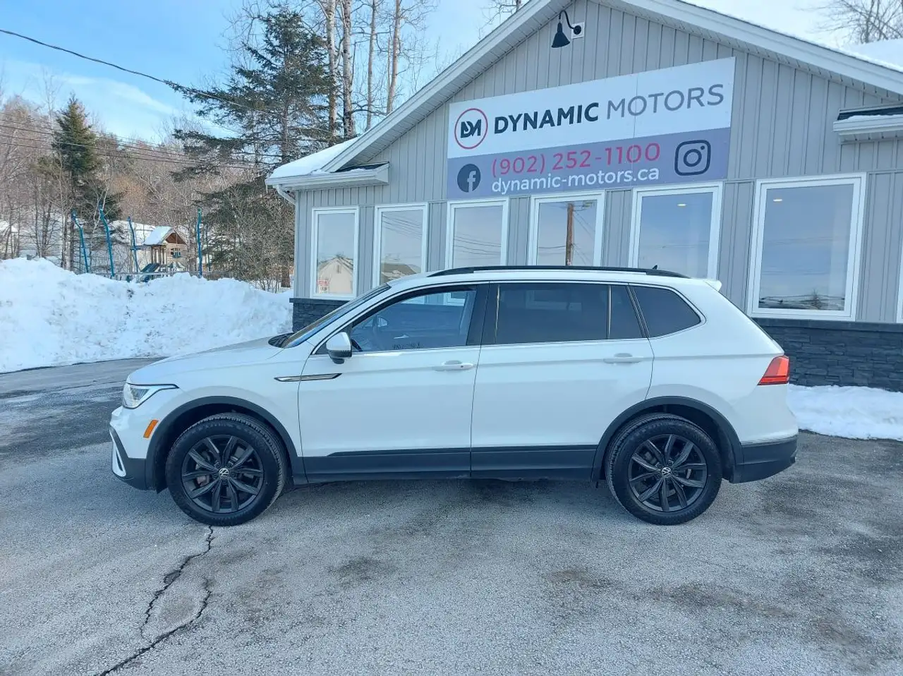 Volkswagen Tiguan снимка Volkswagen Tiguan