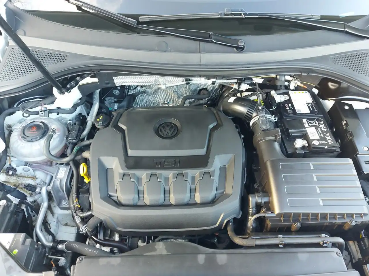 Volkswagen Tiguan снимка Volkswagen Tiguan